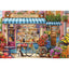 Puzzle Bakery Shop Lata - Eurographics Toysline