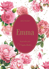 Emma (El Jardín Secreto) (Editorial Alma) 9788410206267