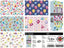 Expositor 50 Rollos Papel Regalo Fiesta ANDINA