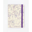Notebook A5 Tapa Blanda Mujeres de la Ciencia Cognitive Ciencia