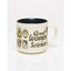 Taza Mujeres en la Ciencia Cognitive Ciencia 430 ml