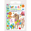 Libro para colorear Dot 4 Fun - Animales de la granja