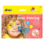 Set maquillaje facial 6 pinturas chico AVENIR