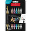 Rotulador Faber Castell Acrilicos Black Edition 6 Colores M