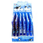 Exp 36 Boligrafo Borrable Animals Know Pop 0,7 mm Azul M&G