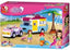 Fiesta en la Playa Sluban juego educativo de 281 piezas
