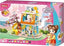 Juego Educativo Casa de Gatitos SLUBAN para Niños