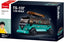 Furgoneta Surfista 1/35 Sluban Model Bricks Juego Educativo