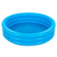 Piscina hinchable 3 aros azul 114x25 cm Intex Color Baby