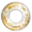 Rueda Transparente Glitter Intex Color Baby D107 cm surtidos