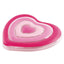 Colchoneta Hinchable Corazón 135x155 cm Intex Color Baby