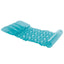 Colchoneta Hamaca Transparente 89x173 cm Intex Color Baby
