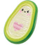 Colchoneta Hinchable Aguacate 18 OX 124 cm Intex Color Baby