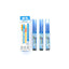 Blister 3 Uds Recambio Bolígrafo Borrable Azul 0,7 mm M&G