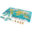 Puzzle La Vuelta al Mundo 2 en 1 Hape