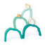 Artic Polar Bear Stacking Blocks HAPE Juego Educativo