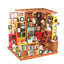 Maqueta Librería de Sam ROLIFE Madnesstoys Maquetas