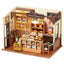 Maqueta Panadería y Pastelería de Becka ROLIFE Madnesstoys Maquetas