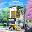 Juego Construcción Casa Japonesa Baos 1108 Piezas DEQUBE