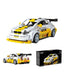 Juego Construcción Opel Astra V8 Coupe 1:24 DEQUBE