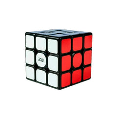 CUBO SAIL W 3X3 BLACK DISPLAY BOX (X6) | QIYI | 1 UNIDAD | 6948154233933