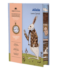 Alicia (Panorama) (Editorial Alma) 9788410206779