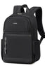 Mochila Chantria con Cremallera Frontal Negro Arctic Hunter