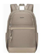 MOCHILA CHANTRIA CON CREMALLERA FRONTAL BEIGE | ARCTIC HUNTER