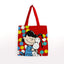 BOLSA ALGODON SNOOPY MEDIANA - 9 LUCY | PREMIUM PAPER