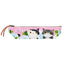 Estuche Portatodo Pequeño Planet Cat Rosa