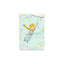 Libreta Tapa Blanda Mediana Principito Nube - Premium Paper