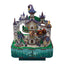 Maqueta Musical Castillo Mágico con Luz TONECHEER