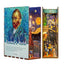 Maqueta Book Nook con Luz el Mundo de Vincent Van Gogh Marca TONECHEER