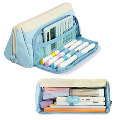 PORTATODO GRAN CAPACIDAD AZUL | YPLUS