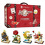 Set de 4 Maquetas de Construcción en Maleta El Principito PANTASY