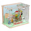 Maqueta con Movimiento Escena Snoopy Beisbol PUREMIND