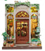 Maqueta con Luz Libreria Green Life CUTEBEE