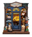 Maqueta con Luz Libreria Journey Trace CUTEBEE