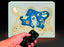 Lámpara infantil grande dinosaurios - Mediterranean