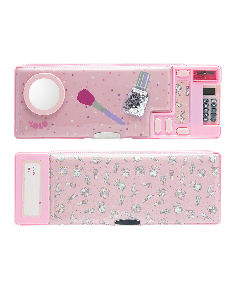 ESTUCHE RETRO MAQUILLAJE | BRIGHT CONCEPT