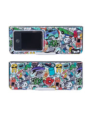 ESTUCHE RETRO GRAFITI | BRIGHT CONCEPT