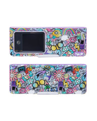 ESTUCHE RETRO ESTILO URBANO | BRIGHT CONCEPT