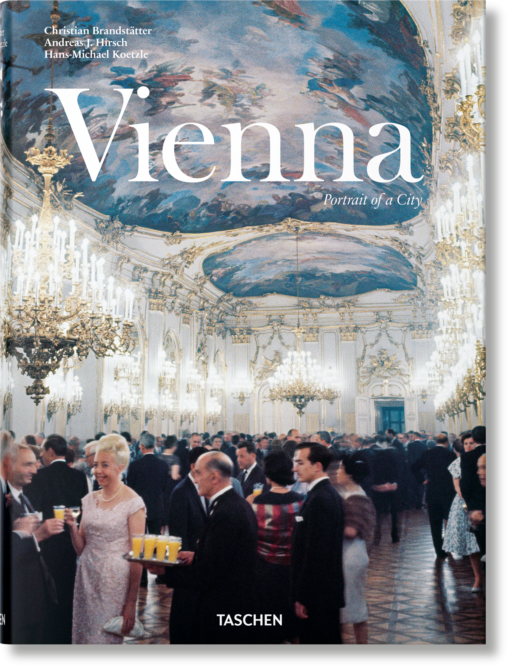 Vienna: Portrait of a City