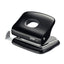 Taladro Rapid FC20 Metal Color Negro 20 Hojas