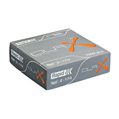 GRAPAS RAPID DUAX 2 170 1000UNID | 1 UNIDADES | (RAPID)