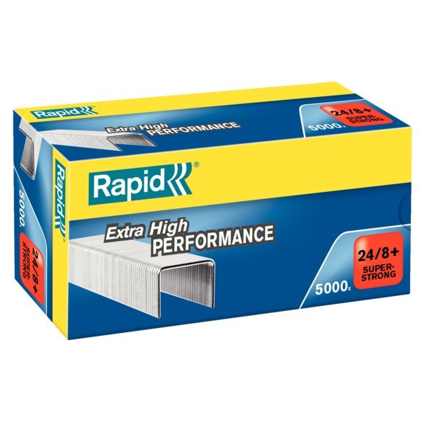 GRAPAS SUPER STRONG RAPID 24/8+ | 1 UNIDADES | (RAPID)