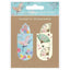 Blister 2 marcapáginas magnéticos Pictura - Pack 6 unidades
