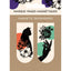 Marcapáginas magnéticos gato y mano, pack de 6 - Pictura