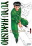 Yu Yu Hakusho Edición Kanzenban 1