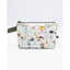 Neceser algodón forrado setas 25x15 Cognitive Ciencia